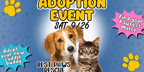 Adoption Event