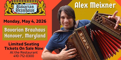 Alex Meixner in Hanover, MD