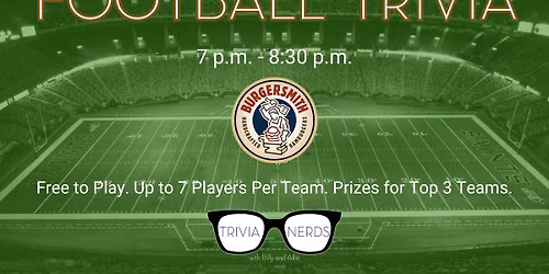 Football Trivia