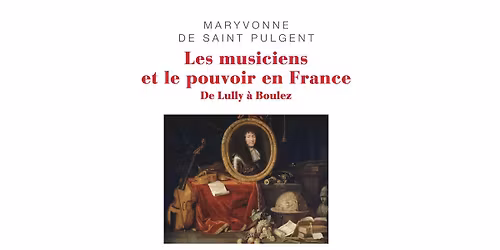 Musique, patrimoine et pouvoir, quelle partition pour l\u2019avenir ? 