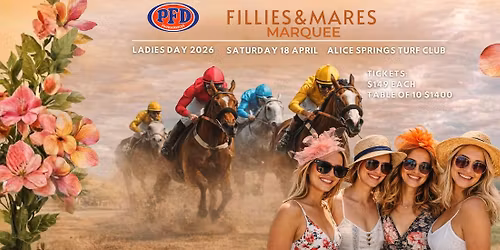 PFD Food Services Fillies & Mares Marquee