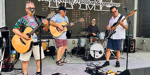 \ud83c\udf7a FFME w\/ Joe Wells on drums @ Starr Hill, Tysons VA. Thurs. 8\/13. 5-8:30 PM. Rooftop Amphitheater