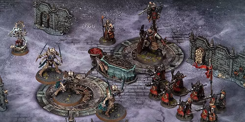 Spearhead League Heat 1