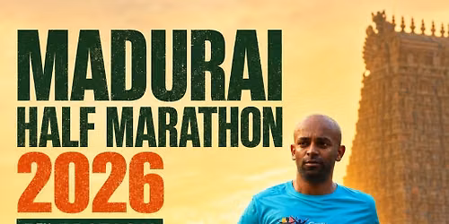 Madurai Half Marathon