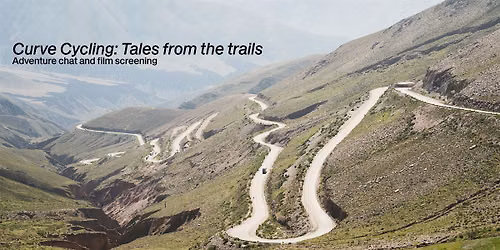 Tales from the trails| Curve film and adventure talk | Tailfin HQ