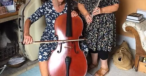 Thursday Lunchtime Concert- Silverwood