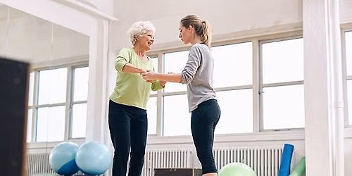 Senior Balance Classes
