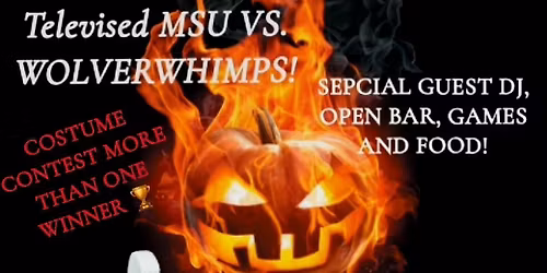 Halloween Bash 🎃 