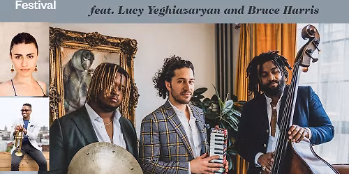 Emmet Cohen at Evanston SPACE