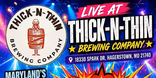 Boom! Debuts at Thick N Thin Brewing
