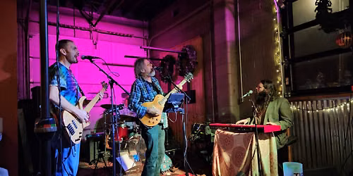3:1 at 317 BBQ N' Tap Room - Saturday 10\/31