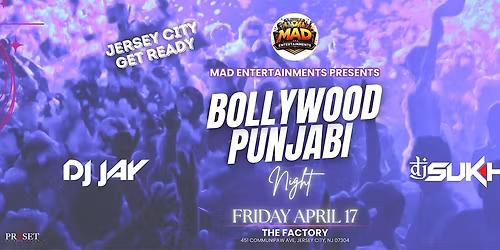 SPRING RELOAD @THE FACTORY