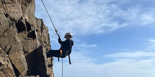 Rock Climbing\/Abseil (11-14years)