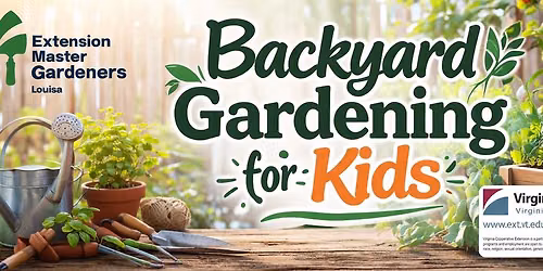 Backyard Gardening for Kids: Propagation