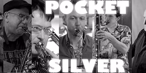 Pocket Silver at the Hertford Jazz Festival!