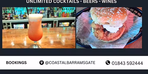 Music from The Movies Bottomless Brunch