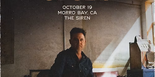 David Nail: Down to The Studs at The Siren