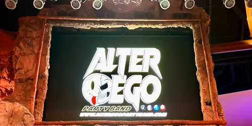 Alter Ego RETURNS to The Wolf Den!