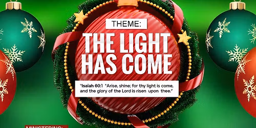 HOP Carol Concert & Award Night 2025