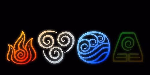 13 Roads End Reign: The Last Airbender