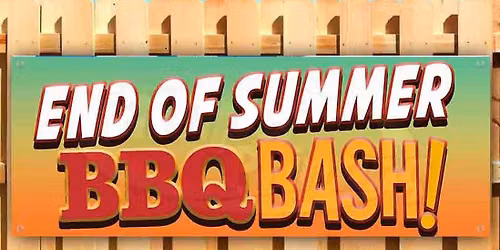 Men's Ministry - End of Summer BBQ
