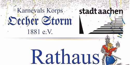 Rathaus Stoermung