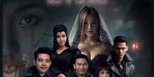 Khmer Halloween Party (Houston)