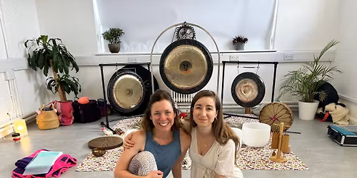 Winter mini retreat: Yin Yoga, Breath Meditation & Sound Journey