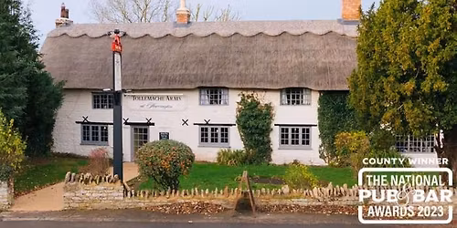 \ud83c\udf32 CHRISTMAS QUIZ NIGHT! \ud83c\udf32