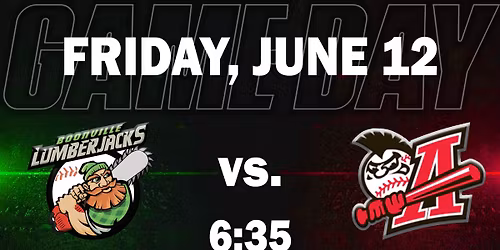 Boonville Lumberjacks vs. Amsterdam Mohawks
