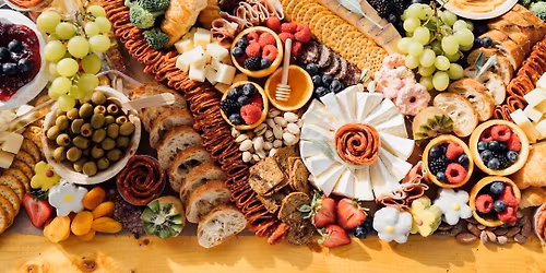 Charcuterie Creations: A Networking Celebration!