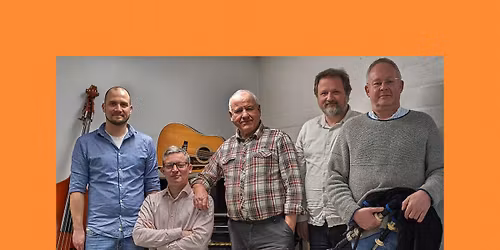 Burns\u2019 Night med Rod Sinclair & Scotia Nostra \u2605 Kulturhus Gimle