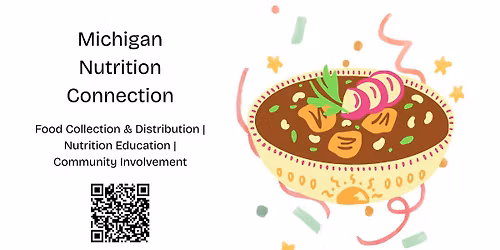 Michigan Nutrition Connection Kickoff Special Event!!