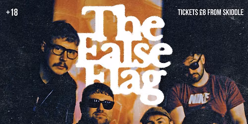 The False Flag - Live at Hallamshire Hotel