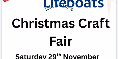 Christmas Craft Fair