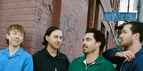 Local Natives in Asheville