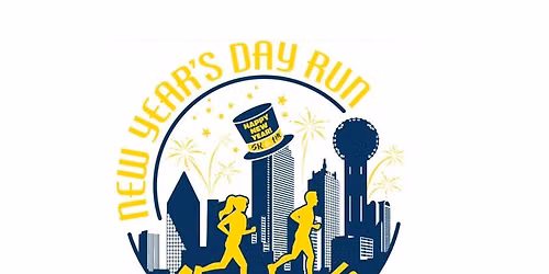 New Year's Day Run