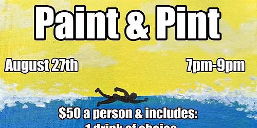 Paint & Pint @ Contrast Artisan Ales Marietta