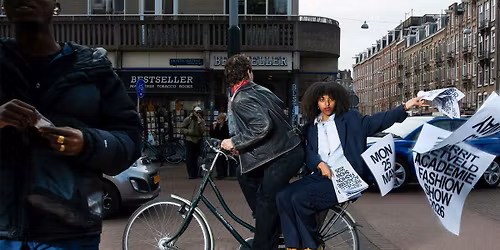 Gerrit Rietveld Fashion Show 2026