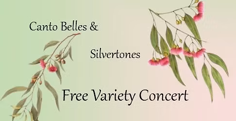 Tree Street Art Safari - Free Variety Concert