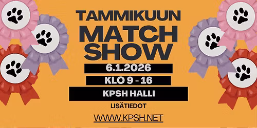Loppiais match show
