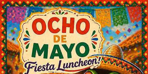 Ocho de Mayo Luncheon at Fusion Workplaces