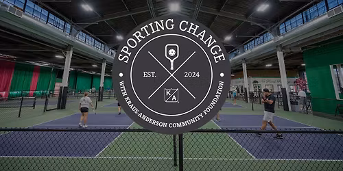 Sporting Change with Kraus-Anderson Community Foundation