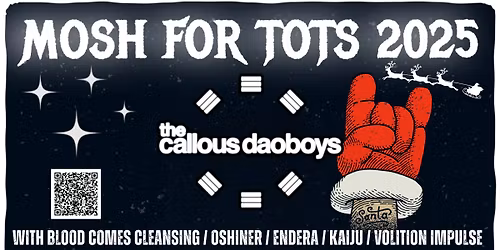 Mosh for Tots 2025 at District Live