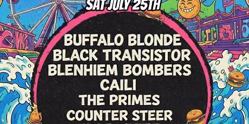 Black Transistor @ MATTITUDE 2026 All Dayer