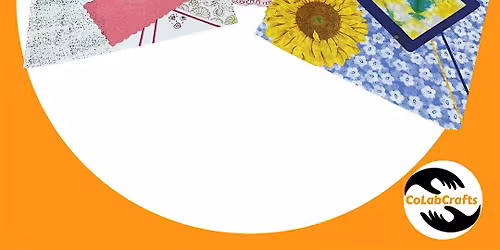 Cut, Create & Collage: Scrapbooking Workshop