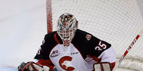 Victoria Royals at Prince George Cougars at The CN Centre
