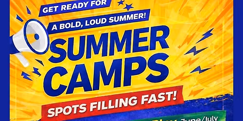 Think Bold, Learn Loud Summer Camps