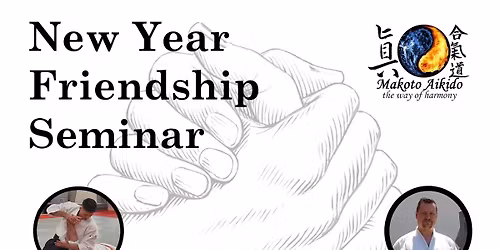 New Year Friendship Seminar 2026