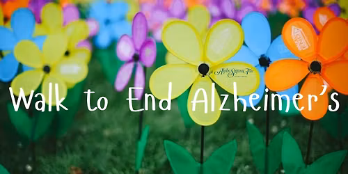 Walk to End Alzheimer\u2019s with Detroit Metro